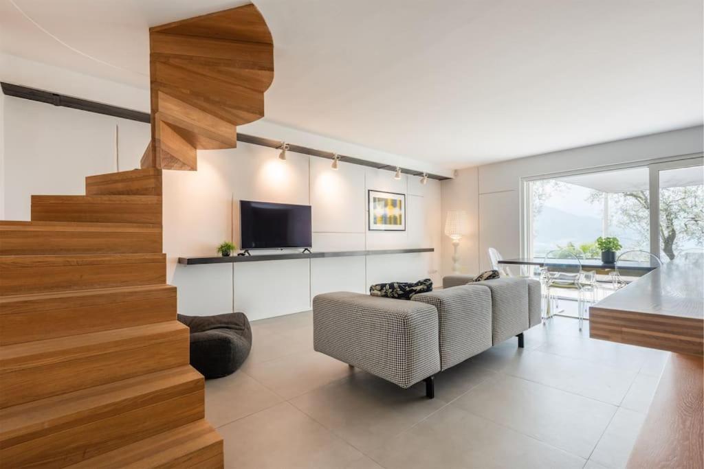 아르코 Casa Tra Gli Olivi 빌라 외부 사진